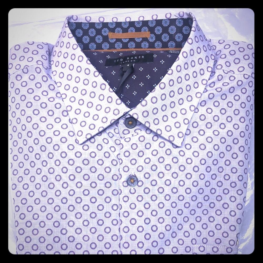 Men’s Dress Shirt